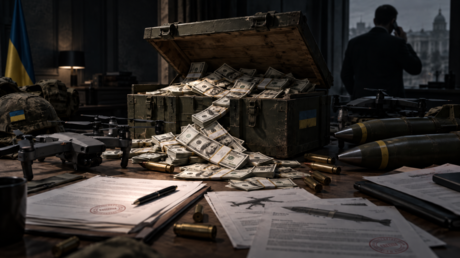 Corruption en Ukraine : les failles du système d’achats militaires