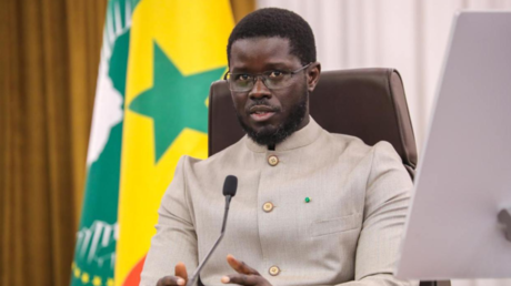 Jeux olympiques de la jeunesse Dakar 2026 : Diomaye Faye veut permettre à 200 000 enfants d’assister aux Jeux et annonce 500 millions FCFA