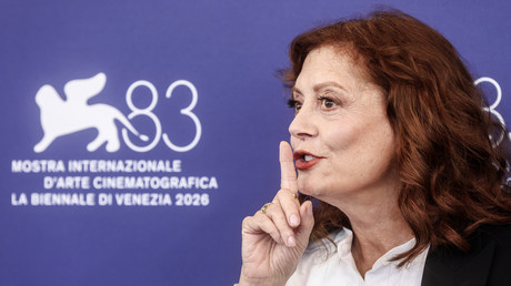 L’actrice Susan Sarandon affirme perdre des rôles à cause de son soutien à la Palestine