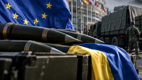 L'Europe veut armer l'Ukraine, mais sa machine militaire ne suit pas
