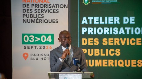 Côte d’Ivoire : l’État accélère la numérisation de l’administration avec un objectif de 700 services publics d’ici 2029