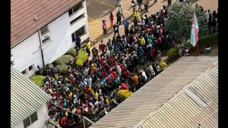 Kenya : des Burundais cherchent à quitter le pays face à la menace d’un durcissement contre les petits commerçants étrangers