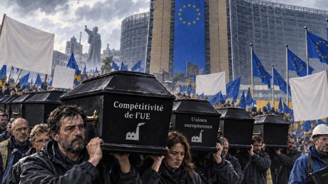 L'Europe pourrait perdre 300 000 emplois industriels d'ici fin 2026