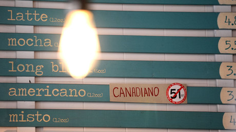 L'Americano, renommé « Canadiano ». [Photo d'illustration]