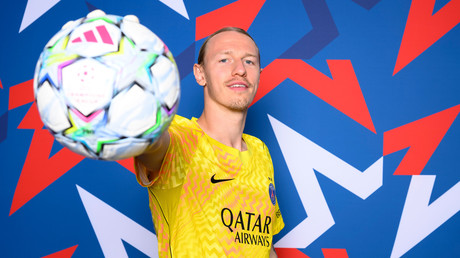 Football : le Russe Safonov parmi les nommés pour le titre de meilleur gardien de l’année
