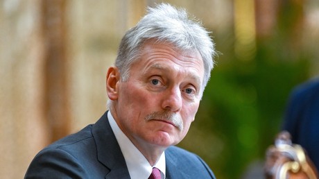 Participation d’Européens aux pourparlers à Kiev : ils «font tout pour empêcher que cette guerre prenne fin» dénonce Peskov