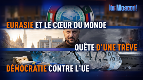 OCS : l’Eurasie, le cœur du monde
