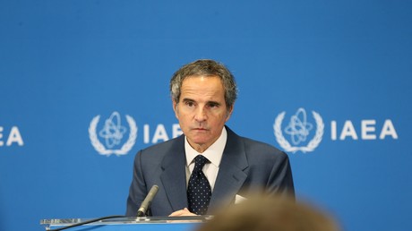 Moscou accuse le directeur général de l’AIEA de ne pas reconnaître la responsabilité de Kiev dans les attaques contre la centrale nucléaire de Zaporojié