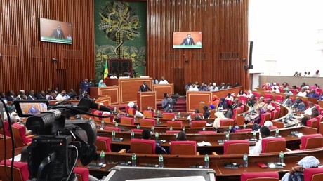Sénégal : le Premier ministre expose sa déclaration de politique générale devant l’Assemblée nationale