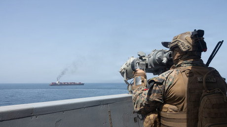 Golfe : Washington frappe le pétrole iranien et alimente l’escalade (VIDEOS)