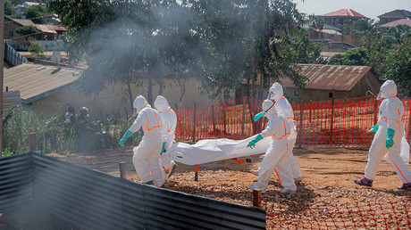 RDC : le bilan de l’épidémie d’Ebola s’alourdit à 3 267 décès et à 6 757 cas confirmés