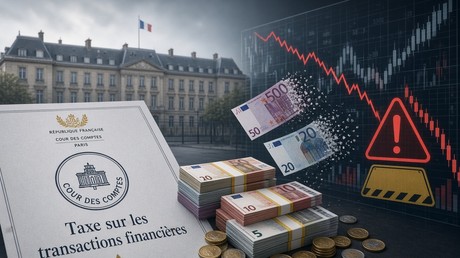 Taxe sur les transactions financières en France : la Cour des comptes alerte sur les risques d’un élargissement