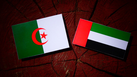 L'Algérie rompt ses relations diplomatiques avec les Émirats arabes unis