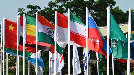 BRICS : «une véritable équipe de football», salue Ouchakov