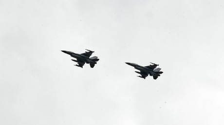 L'Ukraine a presque épuisé ses stocks de missiles pour les F-16, selon l’ex-porte-parole de Zelensky
