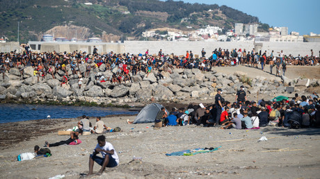 Crise de Ceuta: le Maroc refuse d'être «le bouc-émissaire de règlements de comptes» espagnols