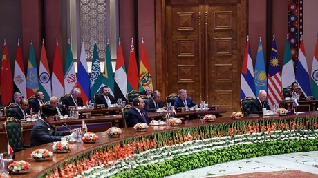 Premier jour du sommet des BRICS en Inde : le système unipolaire appartient au passé, selon Poutine