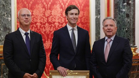 Négociations sur l’Ukraine : Jared Kushner salue le «succès» de sa mission mais pointe l’impasse au sujet du Donbass