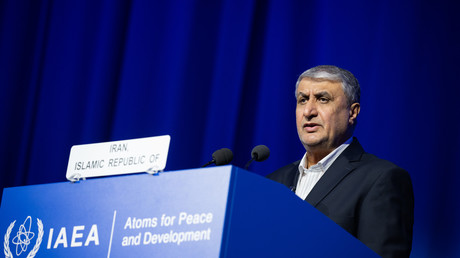 Nucléaire iranien : Mohammad Eslami privé de réunion de l'AIEA à Vienne par les États-Unis