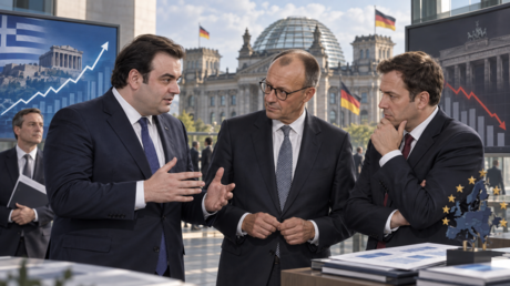 Quinze ans après avoir imposé l’austérité à la Grèce, l’Allemagne cherche désormais à s’inspirer de son redressement