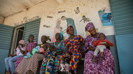 Sénégal : épidémie de diphtérie dans 11 régions