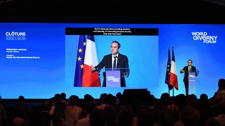 Lecornu propose que l’amende Google allège les contributions nationales à l’UE