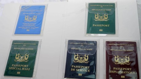 AES : le Niger lance officiellement l’enrôlement de masse pour l’obtention du nouveau passeport biométrique