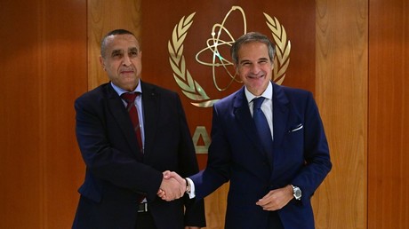 L’Algérie discute avec l’AIEA des solutions nucléaires pour la production d’électricité et le dessalement de l’eau de mer