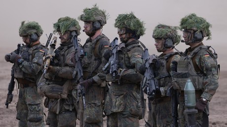 L'Allemagne prépare son armée à un potentiel conflit de grande ampleur avec la Russie