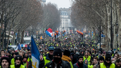 Flambée des carburants : 88% des Français croient au retour des «gilets jaunes»