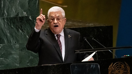 Washington maintient ses restrictions de visas contre les dirigeants palestiniens avant l’ONU