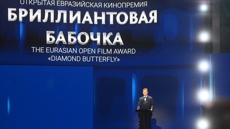 La deuxième cérémonie de remise du prix cinématographique Papillon de Diamant aura lieu à l’Atelier « 12 » de Nikita Mikhalkov