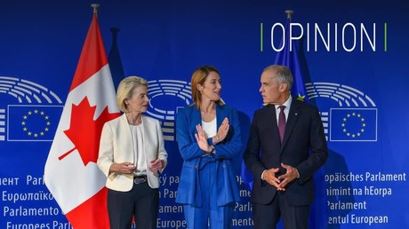 Le Canada dans l’UE : pourquoi faire ?