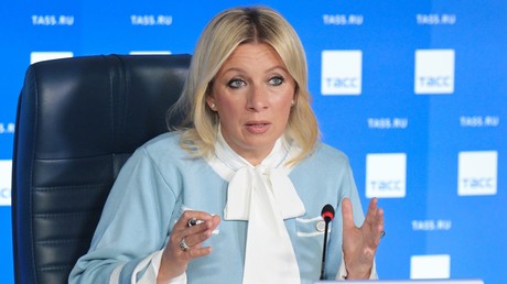 «Les soutiens occidentaux de Kiev sont à l’origine de la mise en scène de Boutcha pour faire échouer les négociations d’Istanbul», affirme Zakharova