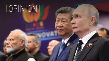 Pourquoi l’Occident n’a toujours pas compris les BRICS