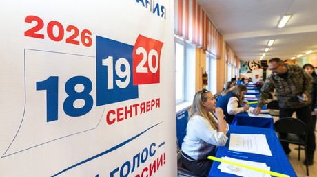 Législatives en Russie : l’Occident mène une campagne visant à faire échouer les élections, affirme Zakharova
