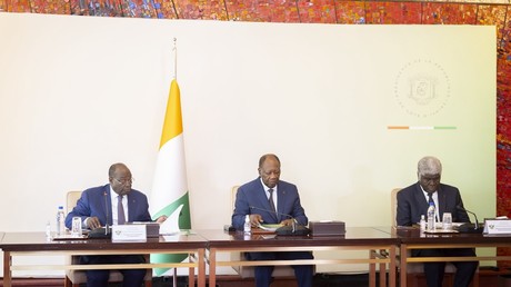 Côte d’Ivoire : le président Ouattara instaure un moratoire de six mois sur l’octroi de licences pour l’orpaillage artisanal