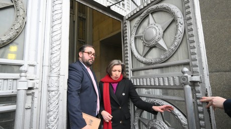 Livraisons d’armes à Kiev : la Russie accuse le Royaume-Uni d'alimenter le «terrorisme»