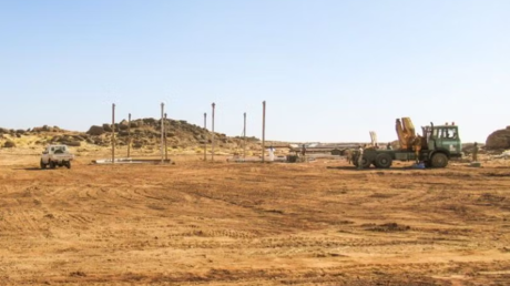 Niger : 414 millions de dollars américains envisagés pour la mine d’uranium de Dasa