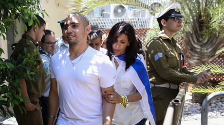Israël : un soldat condamné pour la mort d’un Palestinien gracié par le président