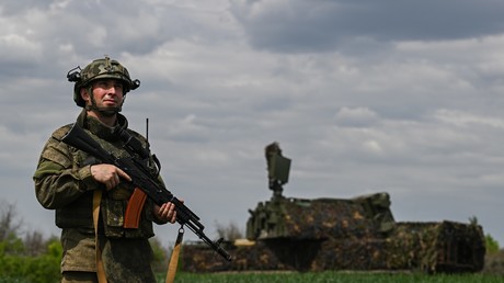 1 951 drones abattus en 24 heures : la tentative de Kiev de perturber les législatives a échoué