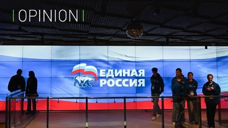 Législatives en Russie : les Atlantistes ne sont pas arrivés à perturber les élections