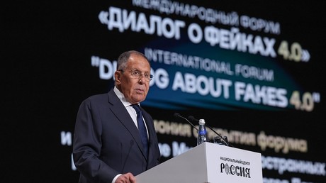 «La vérité triomphera face à la guerre informationnelle menée par l’Occident contre le Sud global», affirme Sergueï Lavrov