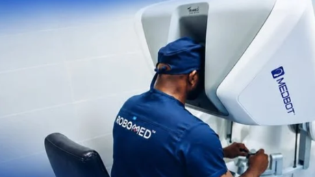 Le Nigeria réalise la première opération de téléchirurgie robotique d'Afrique de l’Ouest