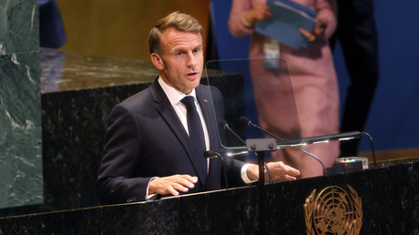 ONU : Netanyahou fustige les propos de Macron sur Gaza et la Cisjordanie