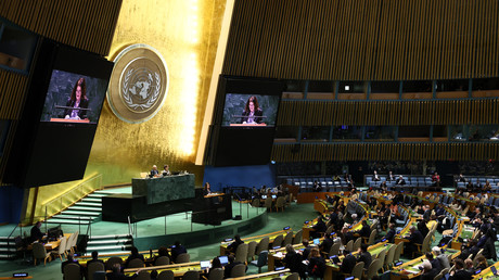 À l’ONU, l’Iran et Gaza s’imposent au cœur des débats