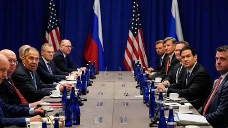 Sergueï Lavrov et Marco Rubio tiennent des pourparlers d’environ une heure à New York, en marge de l’Assemblée générale de l’ONU