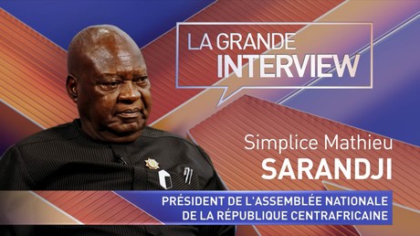 La Grande interview : Simplice Mathieu Sarandji