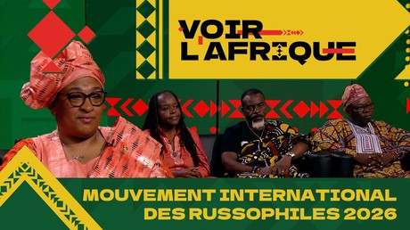 Mouvement international des russophiles 2026