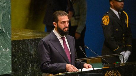 Golan : Ahmed al-Chareh réaffirme la souveraineté syrienne, Israël promet de ne «jamais» partir
